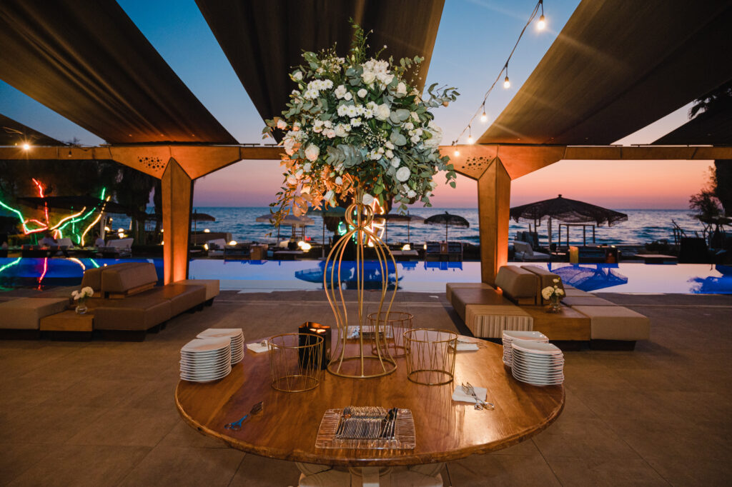 Matrimoni in Spiaggia in Campania Ammot Cafè