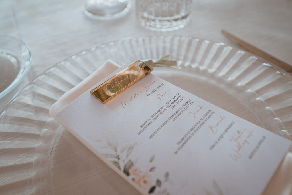 wedding stationery