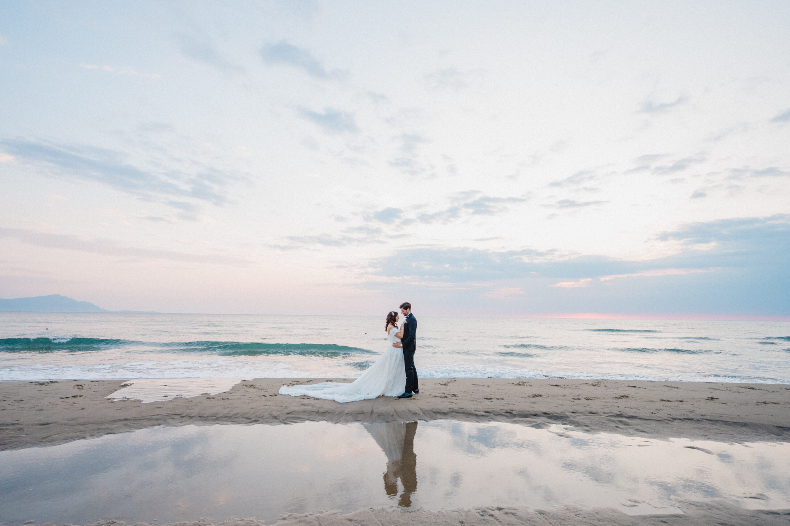 matrimoni in spiaggia in Campania