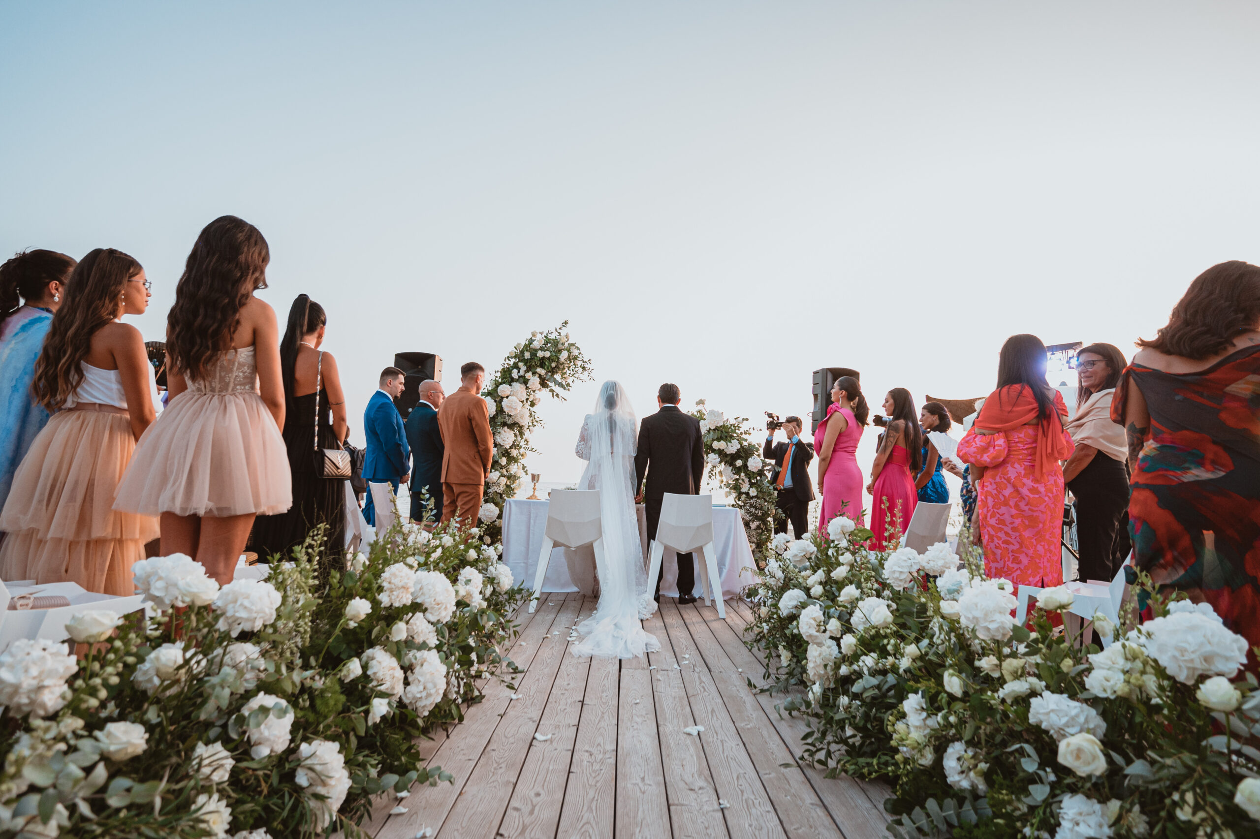 matrimoni in spiaggia in campania